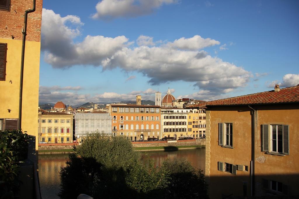 Lanfredini Firenze Daire Dış mekan fotoğraf
